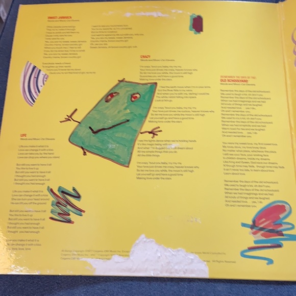 Cat Stevens Vintage IZITSO Vinyl 1975 - Picture 3 of 7